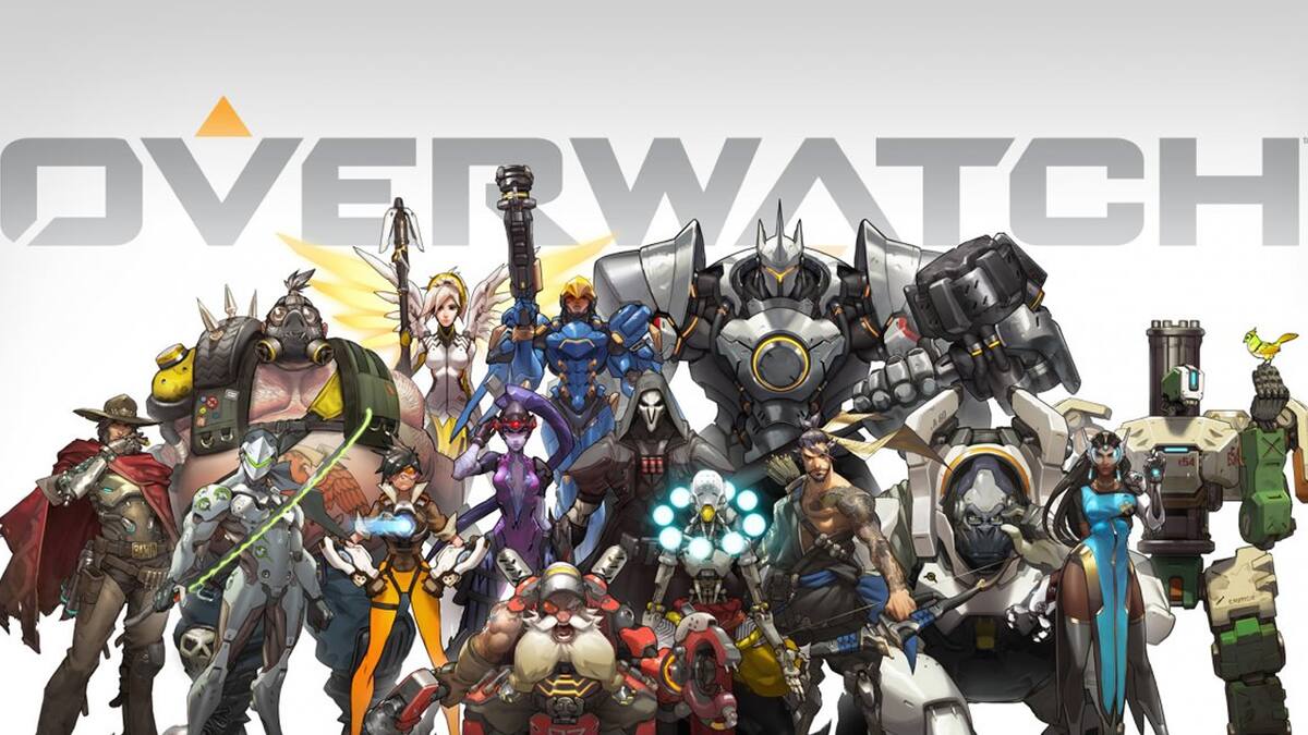 Los movimientos de celebración son para Bastion y Sombra