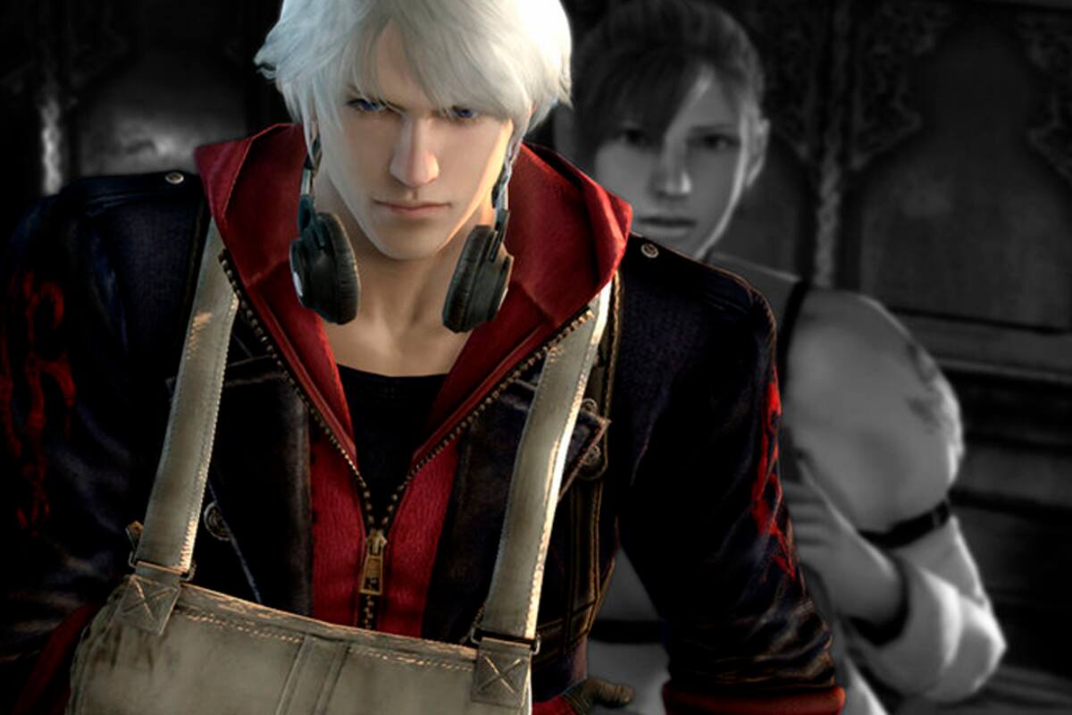 Liberan video que muestra a Nero en Devil May Cry 4 Special Edition