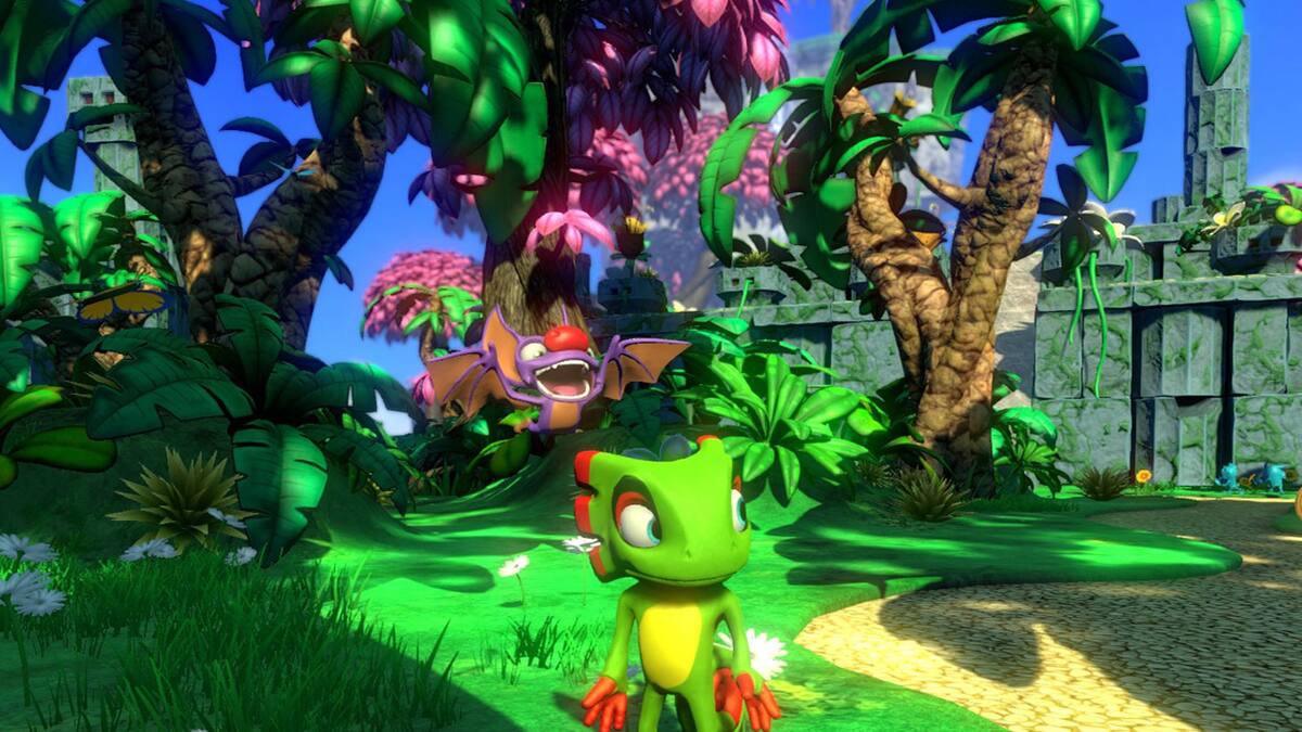 Los músicos comentan la fundación de Playtonic
