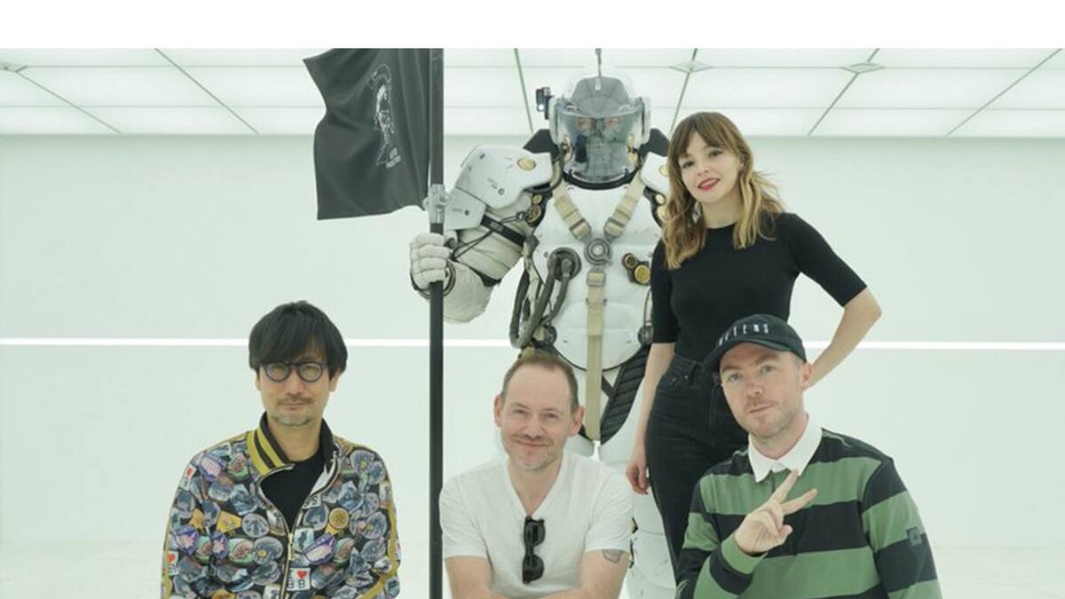 Los músicos respondieron a los rumores y afirmaron que les gustaría colaborar con Hideo Kojima