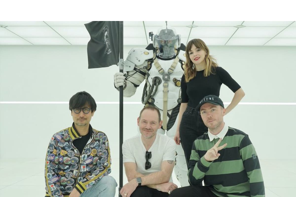 ¿La banda Chvrches participará en Death Stranding 2?