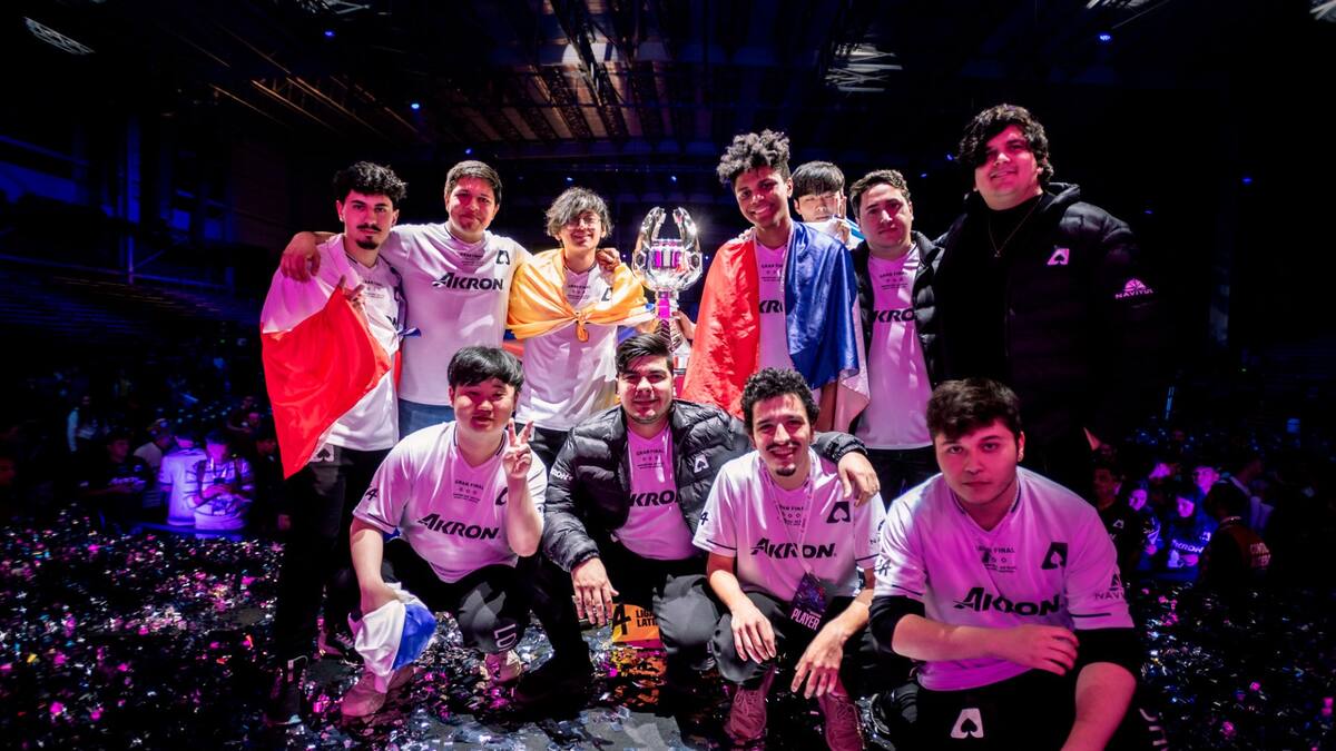 Los naipes cerraron el split en lo más alto y viajarán a Corea del Sur para el MSI 2022