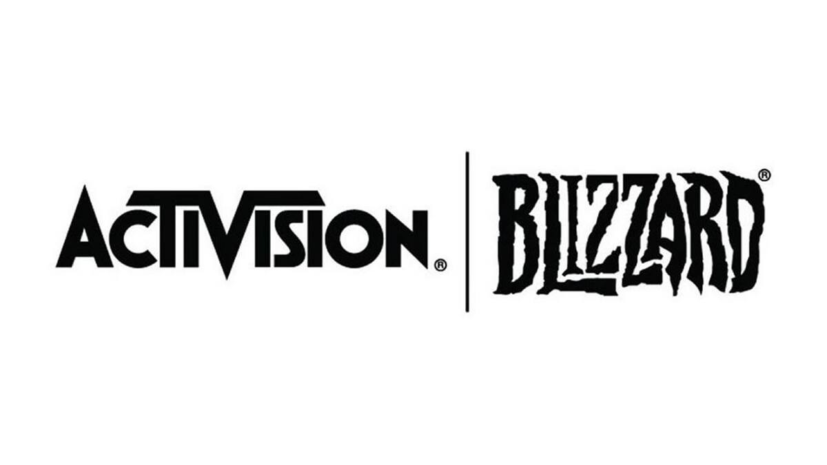 Los negocios de la compañía en Blizzard y King también entregaron resultados negativos