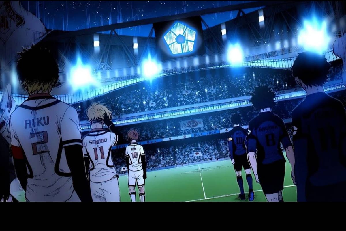 La segunda temporada de Blue Lock ya inició en Crunchyroll; el primer capítulo ya está disponible
