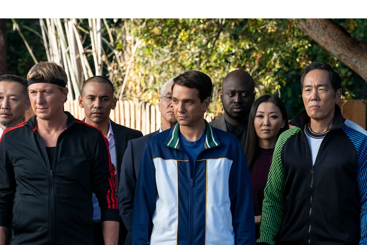 Un villano clásico de Karate Kid regresará en la Temporada 5 de Cobra Kai
