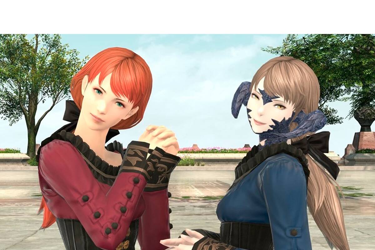 La prueba gratuita de Final Fantasy XIV se expandirá y ofrecerá todo el contenido de Stormblood
