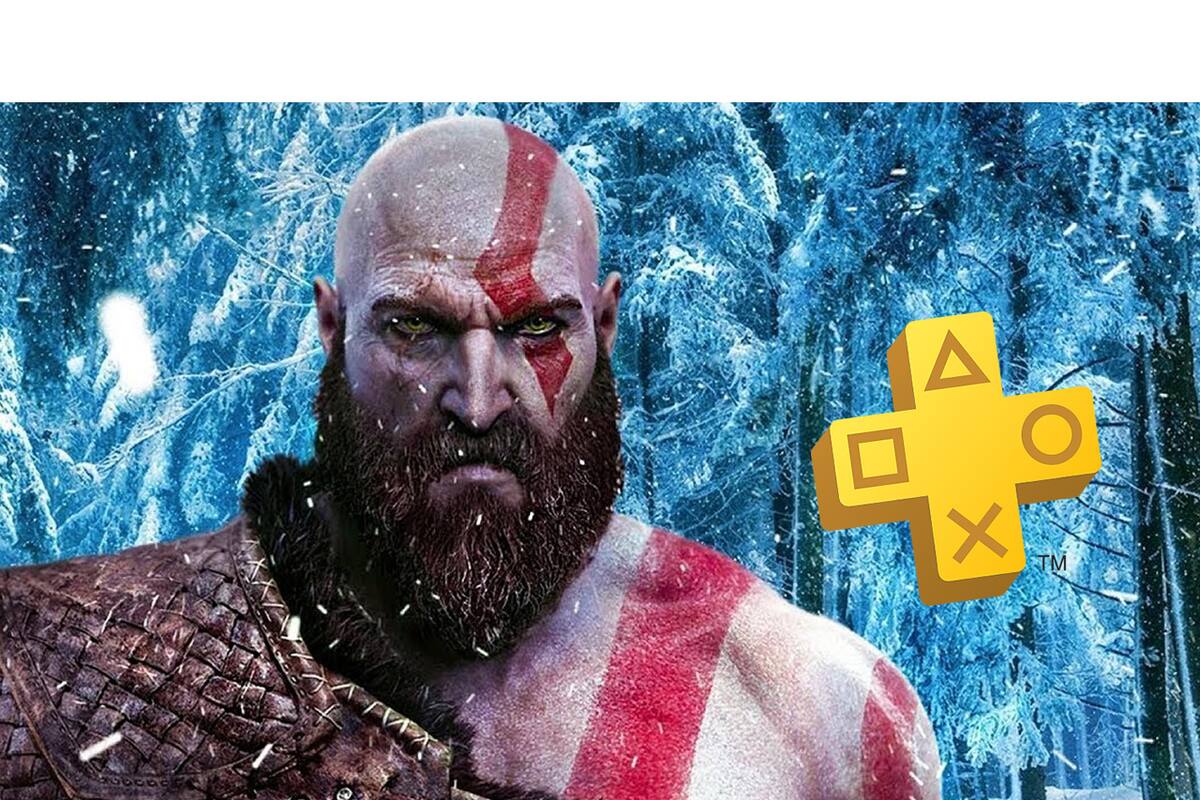 PlayStation Plus junio: descarga God of War y otros atractivos títulos