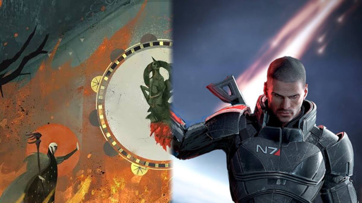 Los nuevos Mass Effect y Dragon Age siguen en pie
