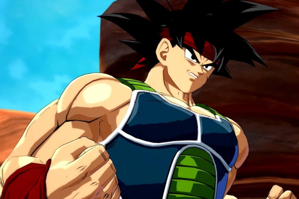 Un vistazo detallado a todo lo que puede hacer Bardock en Dragon Ball FighterZ