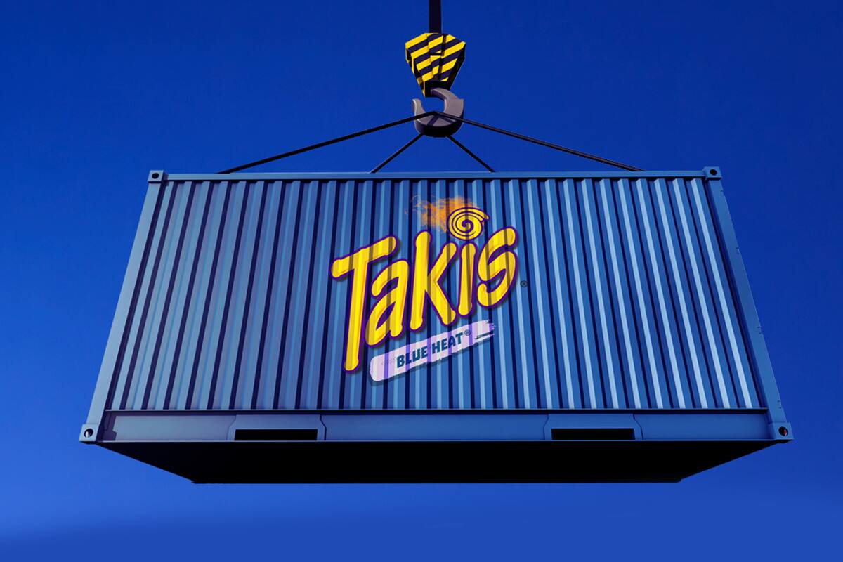 ¿Qué rayos pasó con el contenedor de Takis Blue Heat? ¡Se abrió pero fue difícil! Te contamos todo lo que pasó