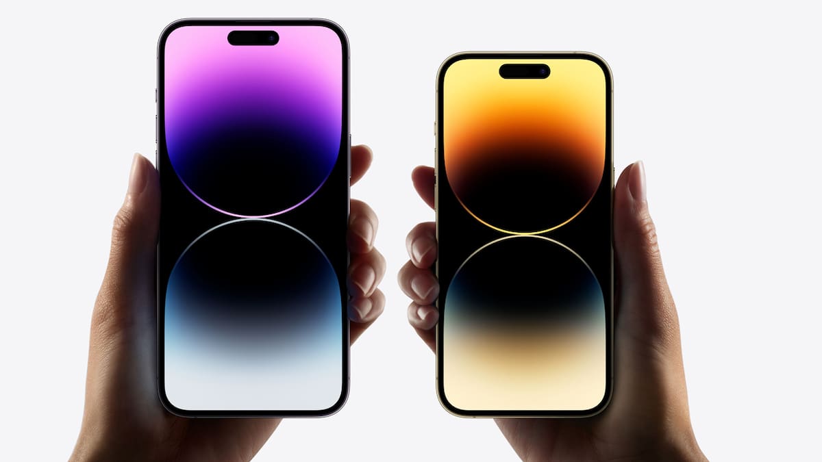 Los nuevos teléfonos de Apple saldrán a la venta este año