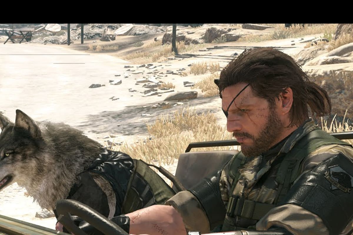 Miembros de PS Plus ya pueden descargar MGS V: The Phantom Pain