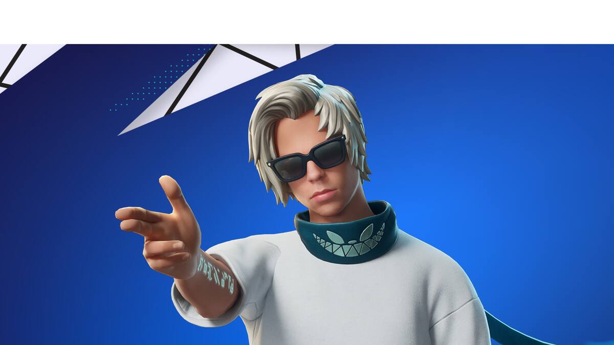 Los objetos del popular youtuber llegarán al Battle Royale y a LEGO Fortnite la próxima semana