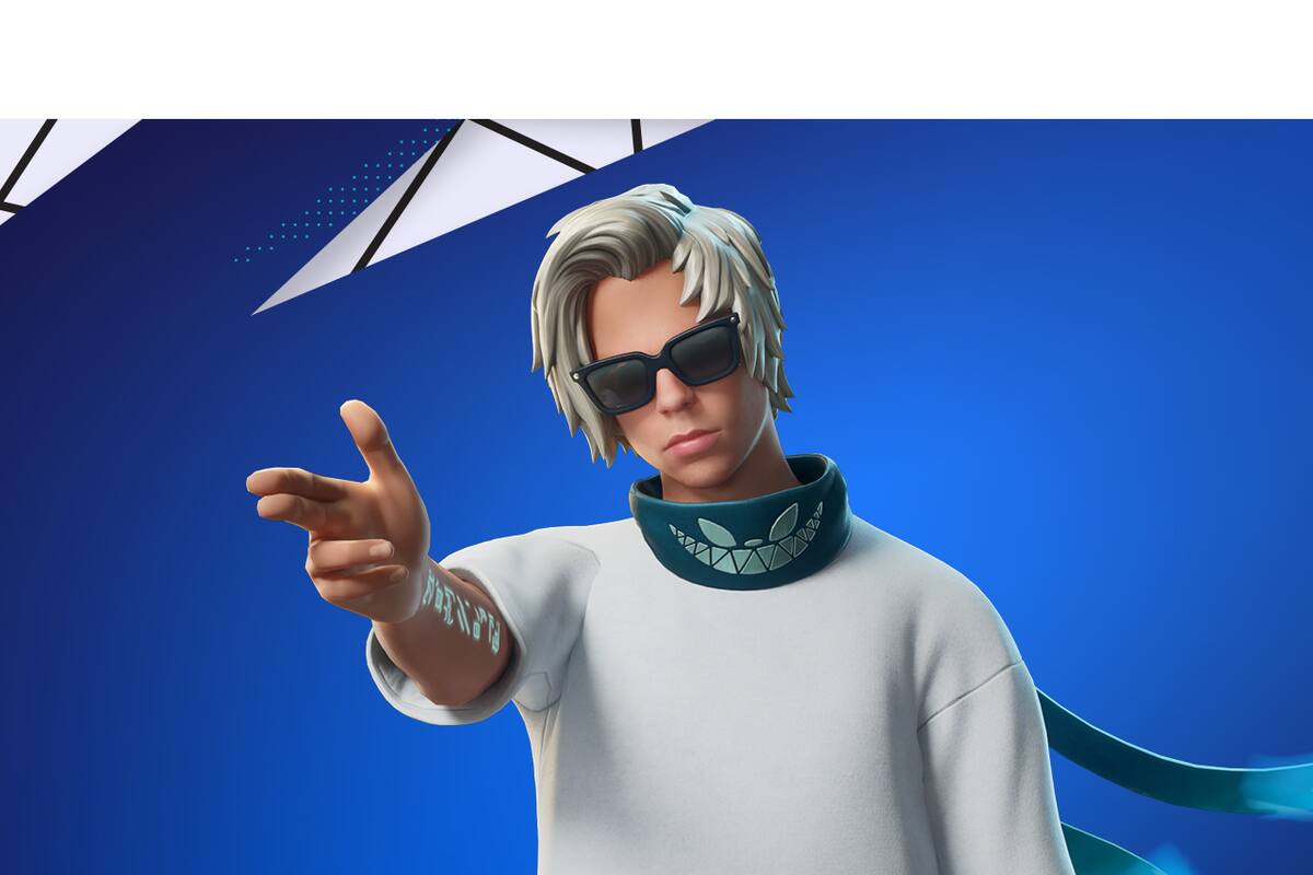 Fortnite: así puedes conseguir regalada la skin de El Rubius; Epic te la dará gratis si cumples esta condición