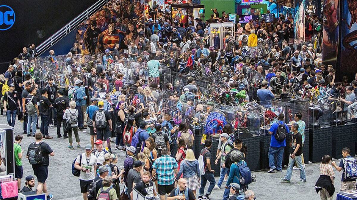 Los organizadores están monitoreando la situación