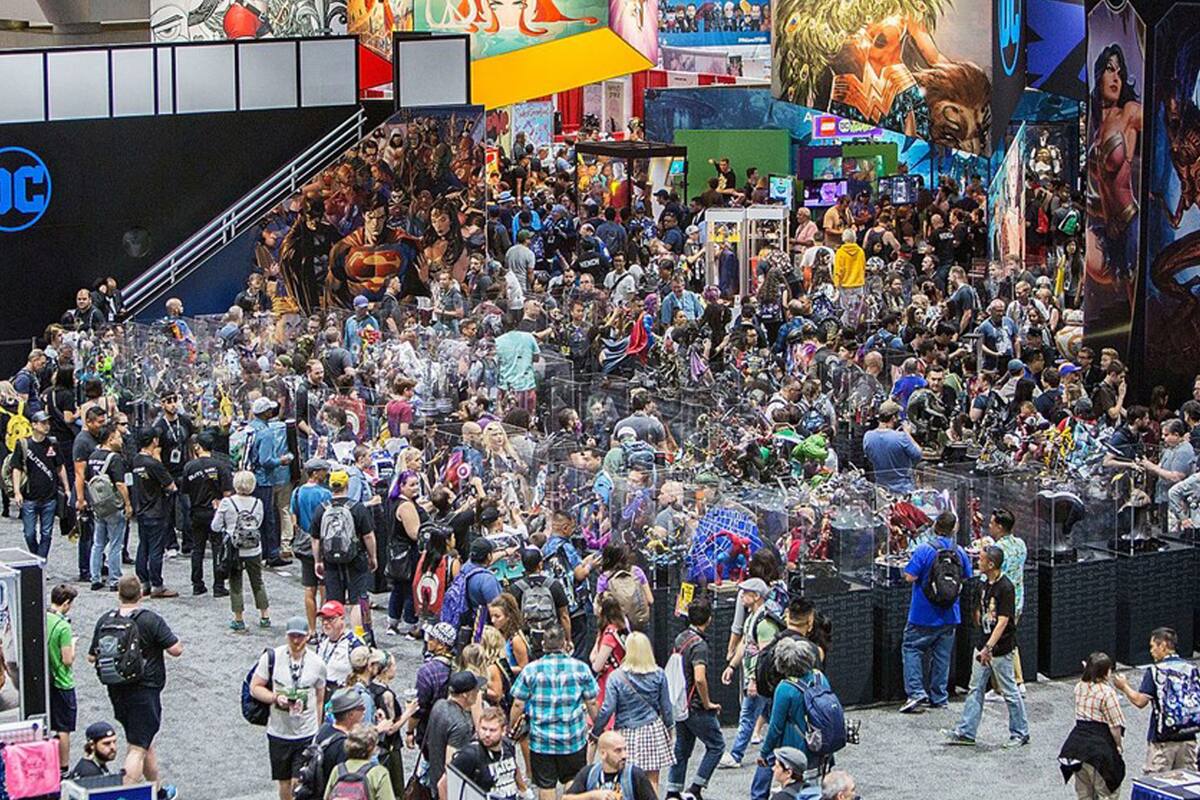¿El coronavirus impactará a San Diego Comic-Con 2020? Esto dicen sus organizadores
