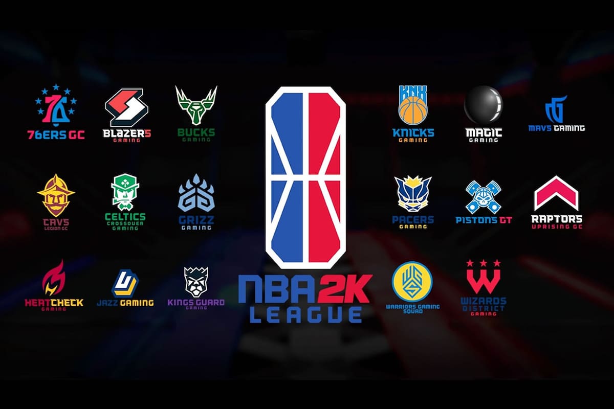 Jugador de la NBA 2K League fue descalificado del torneo