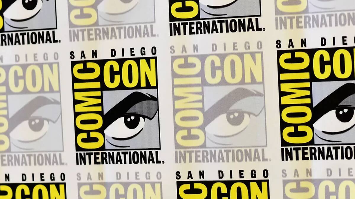Los organizadores presentaron Comic-Con At Home tras la cancelación del evento presencial