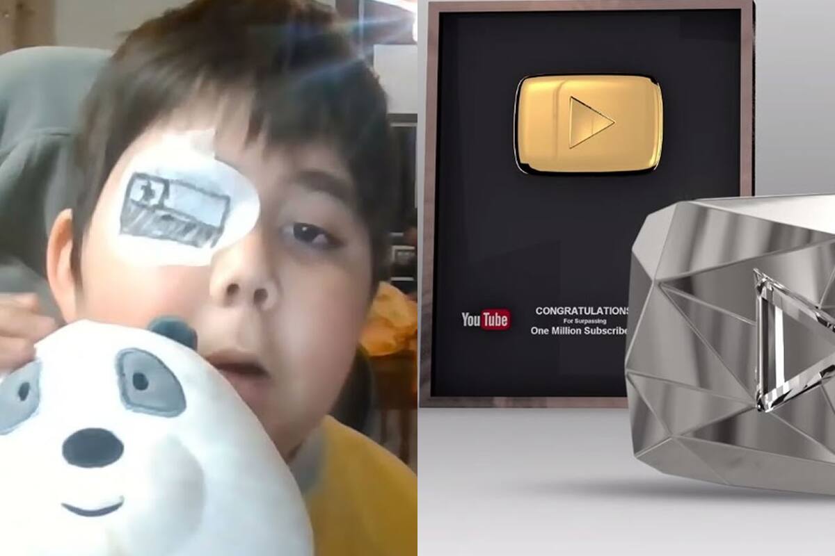 ¡Lo logró! Tomiii 11 alcanza 10 millones de suscriptores en YouTube