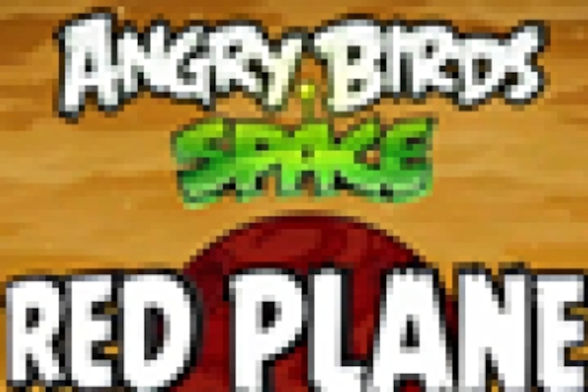 Angry Birds Space