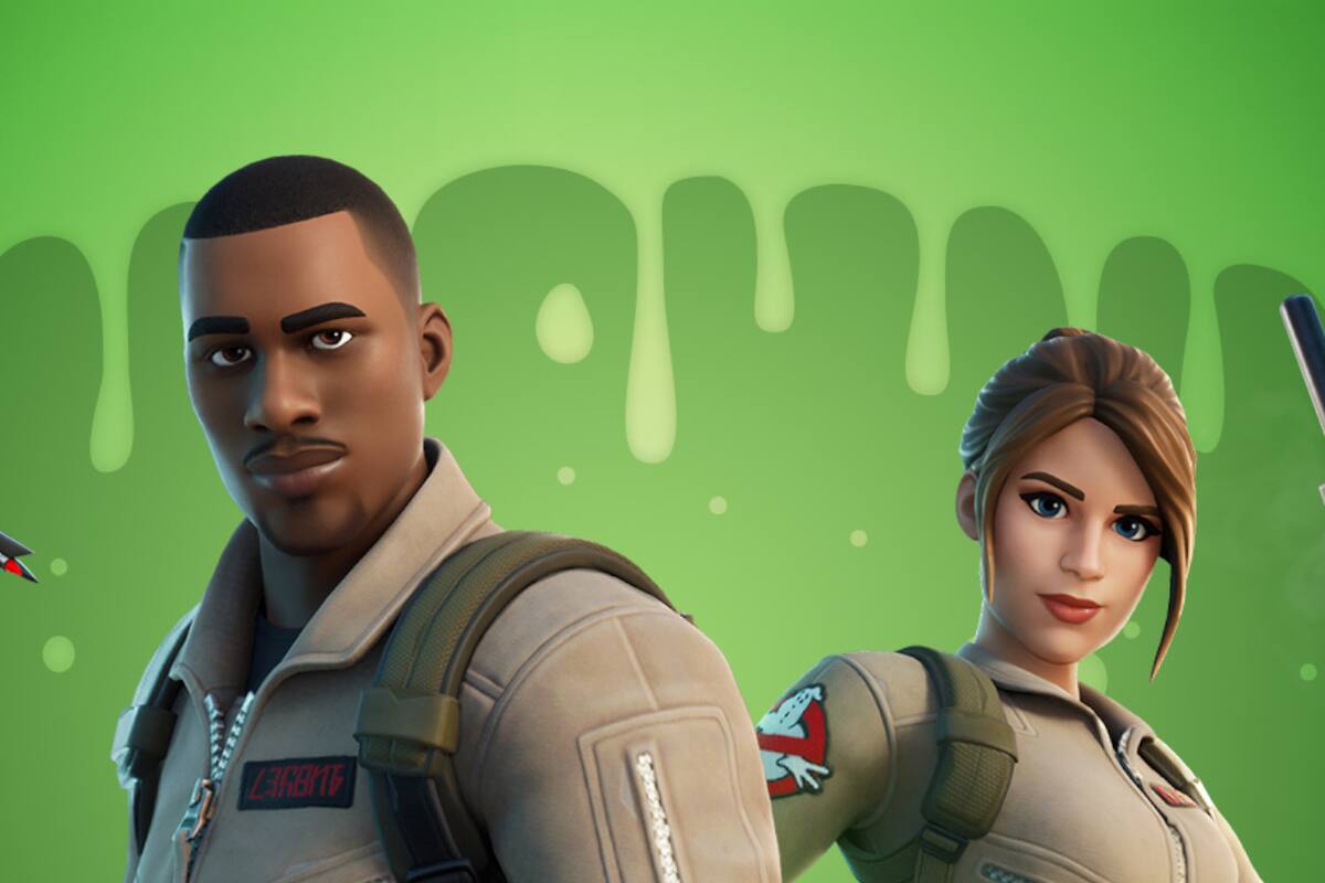 Fortnite: accesorios de Los Cazafantasmas llegaron al Battle Royale