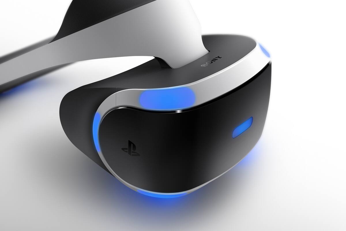 Anuncian 2 bundles de PlayStation VR