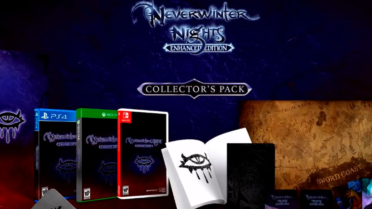 Los paquetes llegarán a consolas e incluirán muchos coleccionables del famoso RPG