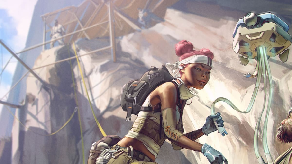 Los parámetros de Twitch consideraron ofensiva la caracterización de Lifeline