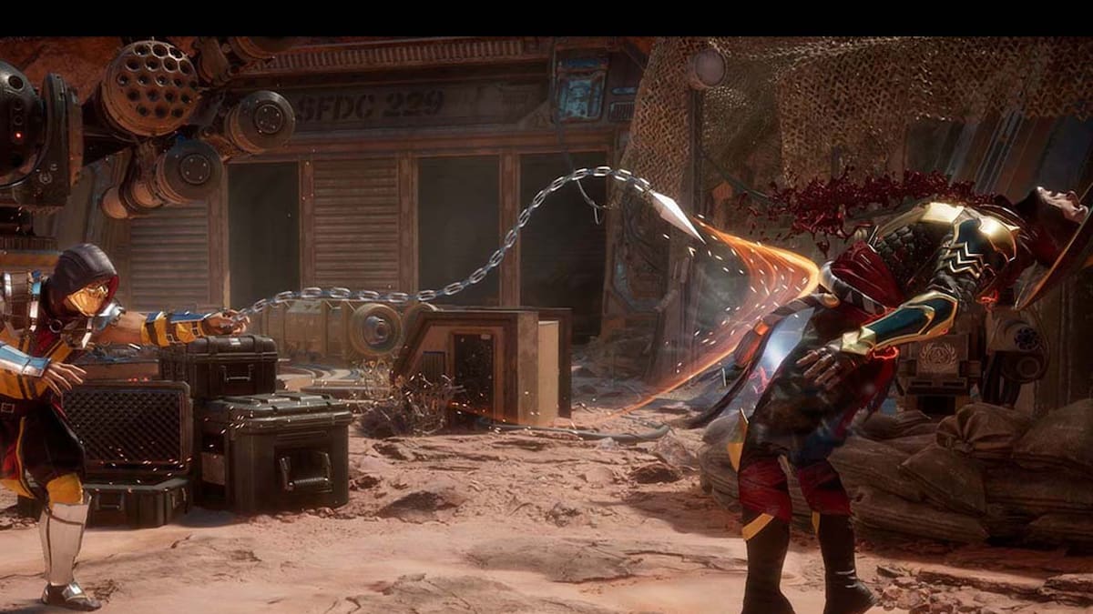 Los peleadores DLC podrían anunciarse la próxima semana