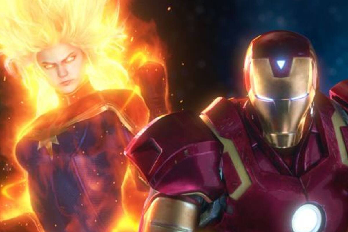 Revelarán 2 personajes más de Marvel Vs. Capcom: Infinite hoy