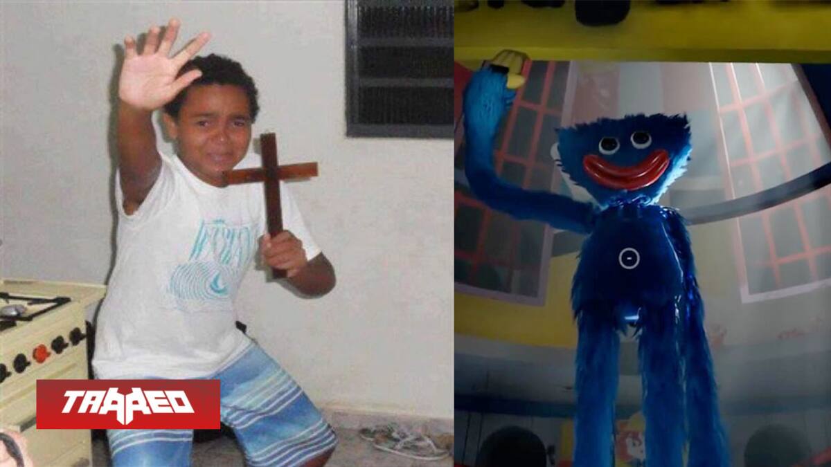 Los pequeños piden ver videos del personaje e imitan sus frases y conductas
