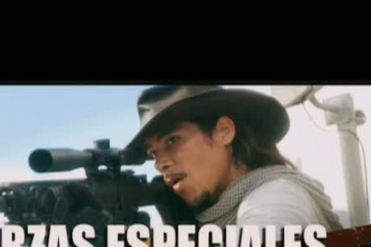 Los Perdedores: The Losers
