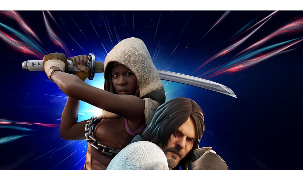 Los personajes de la exitosa serie ya se unieron al Battle Royale