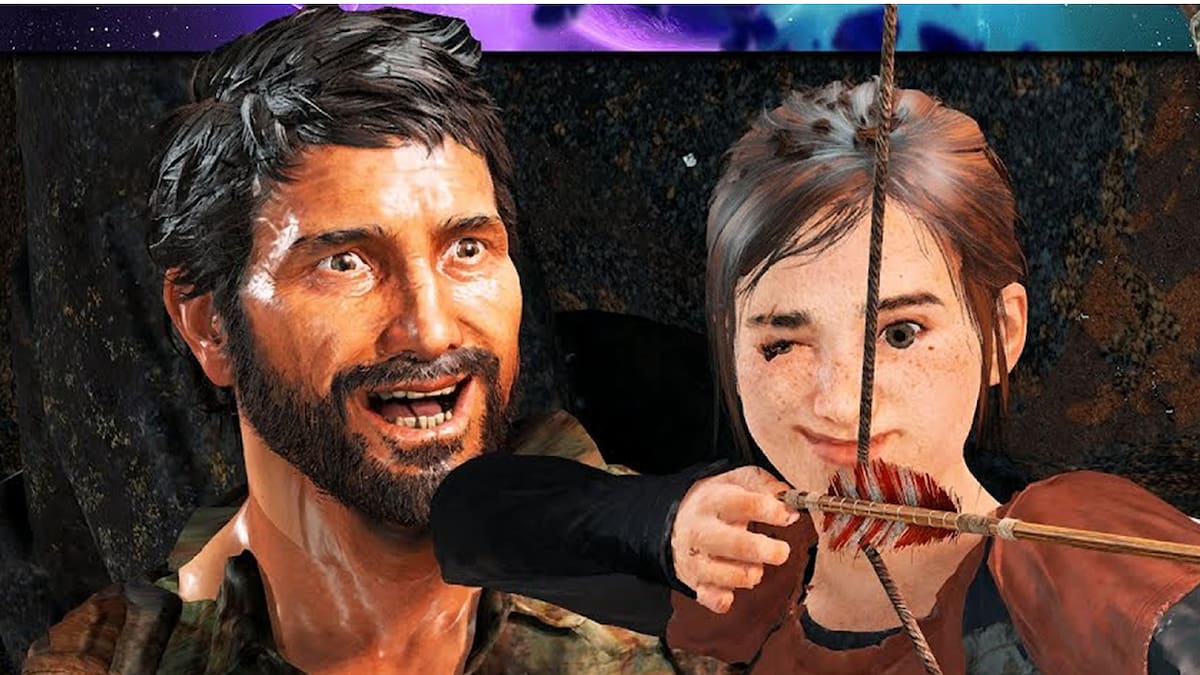 Los personajes de The Last of Us son geniales sustitutos de Kratos y Atreus