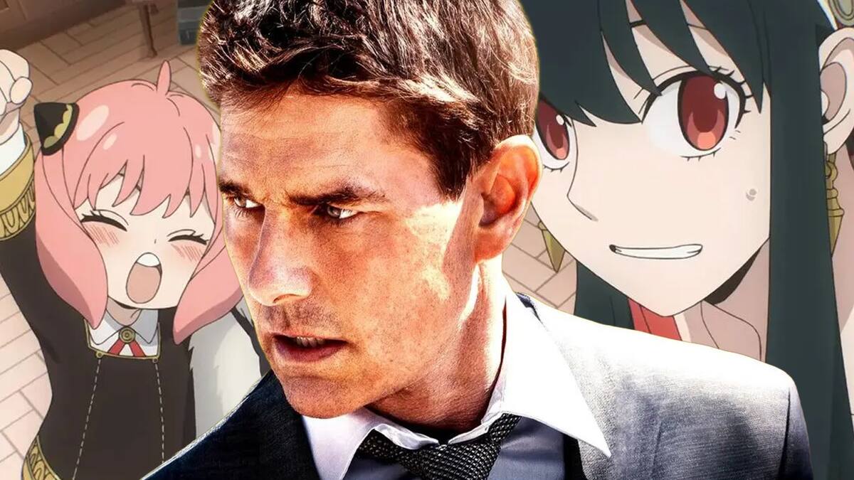 Los personajes del anime de Wit Studio explican la historia del nuevo filme de Tom Cruise