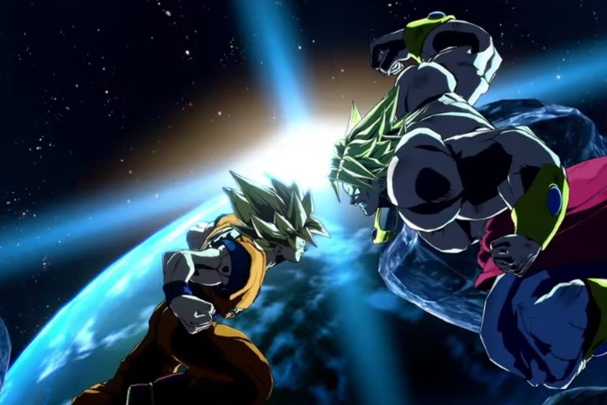 Estos son los Finishers Dramáticos de Broly y Bardock en Dragon Ball FighterZ