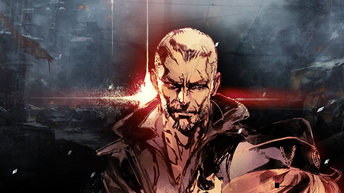 Los personajes serán diseñador por el artista de Metal Gear