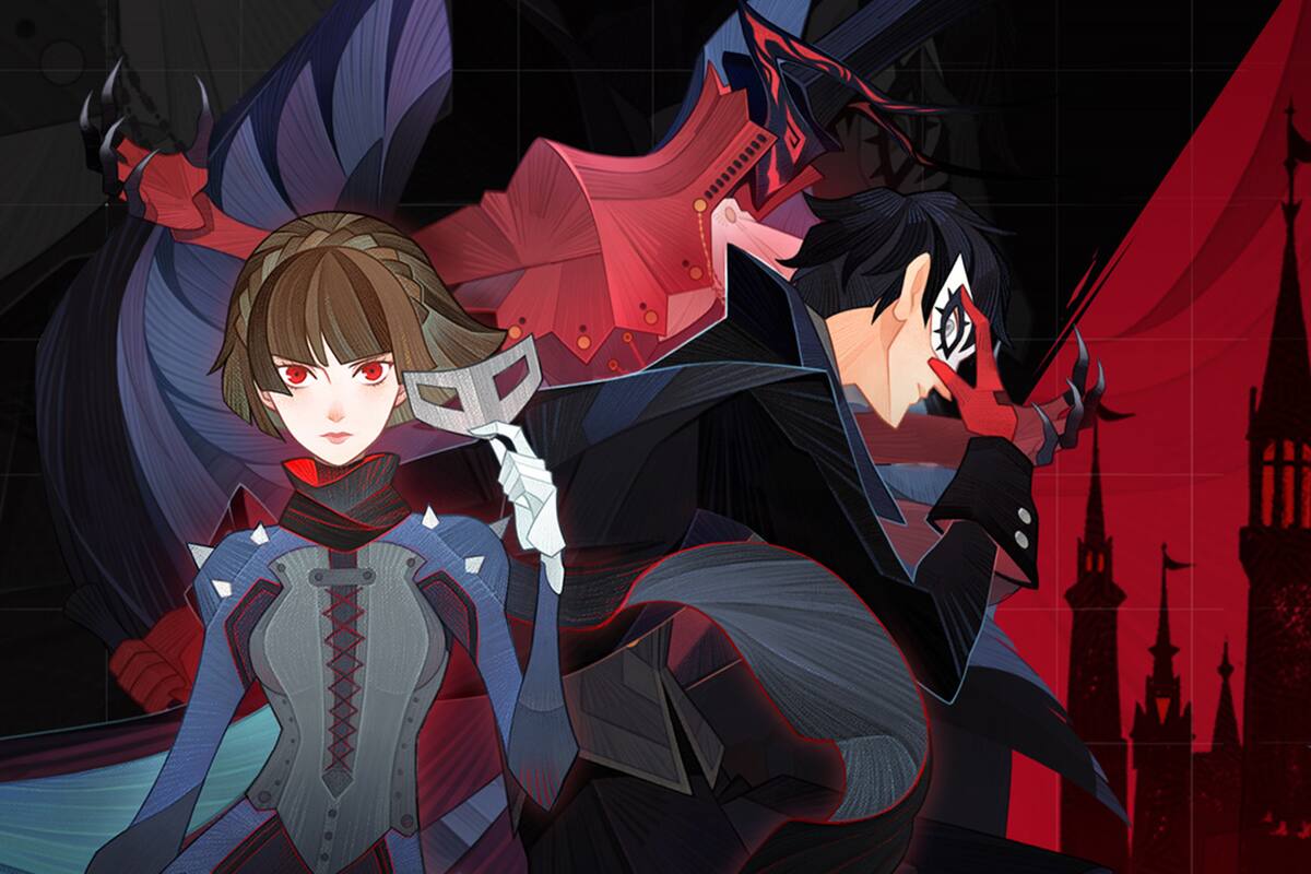 Protagonistas de Persona 5 se unen a AFK Arena en nuevo evento
