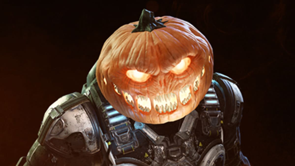 Los personajes utilizarán cabezas de calabaza