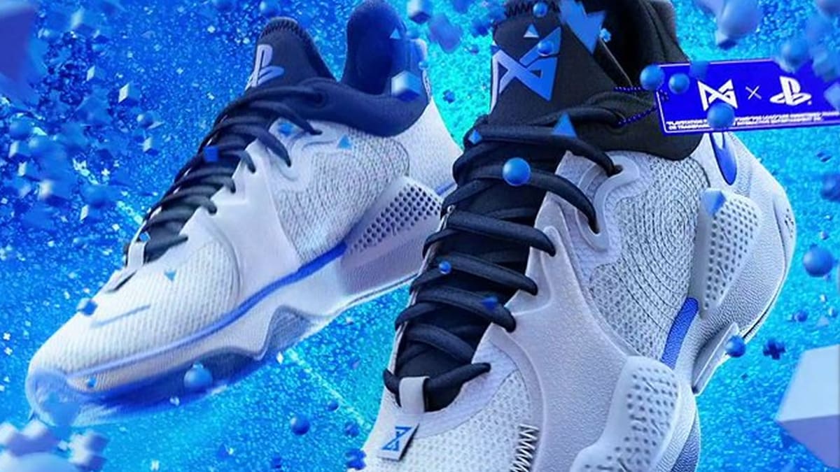 Los PG 5 PlayStation de Paul George también estarán disponibles en NBA 2K21