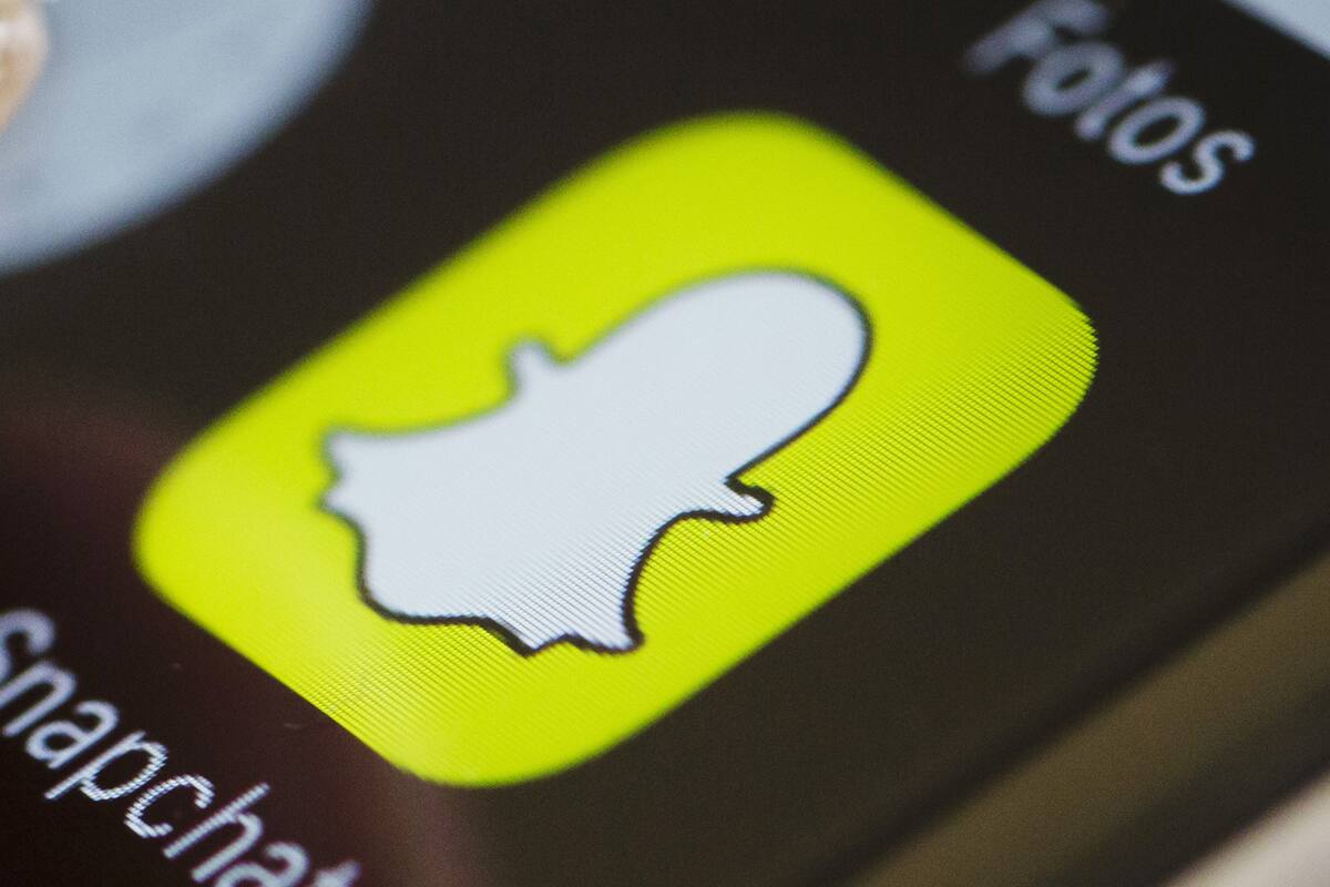 Snapchat podría estar preparando una plataforma de gaming
