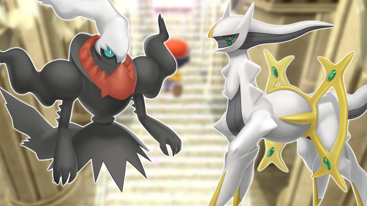Los Pokémon singulares se unen al remake