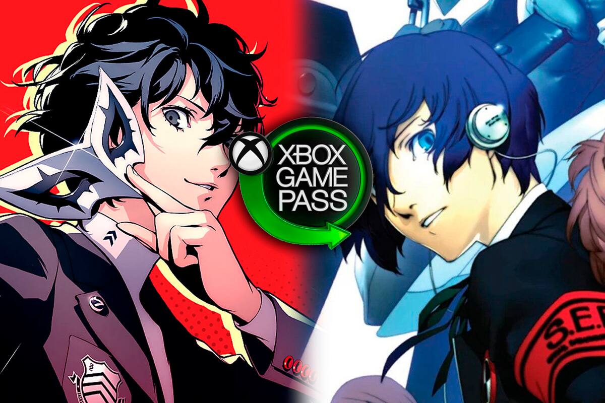 Es oficial: Persona 3, 4 y 5 llegarán a Xbox Game Pass; la quinta entrega debutará primero