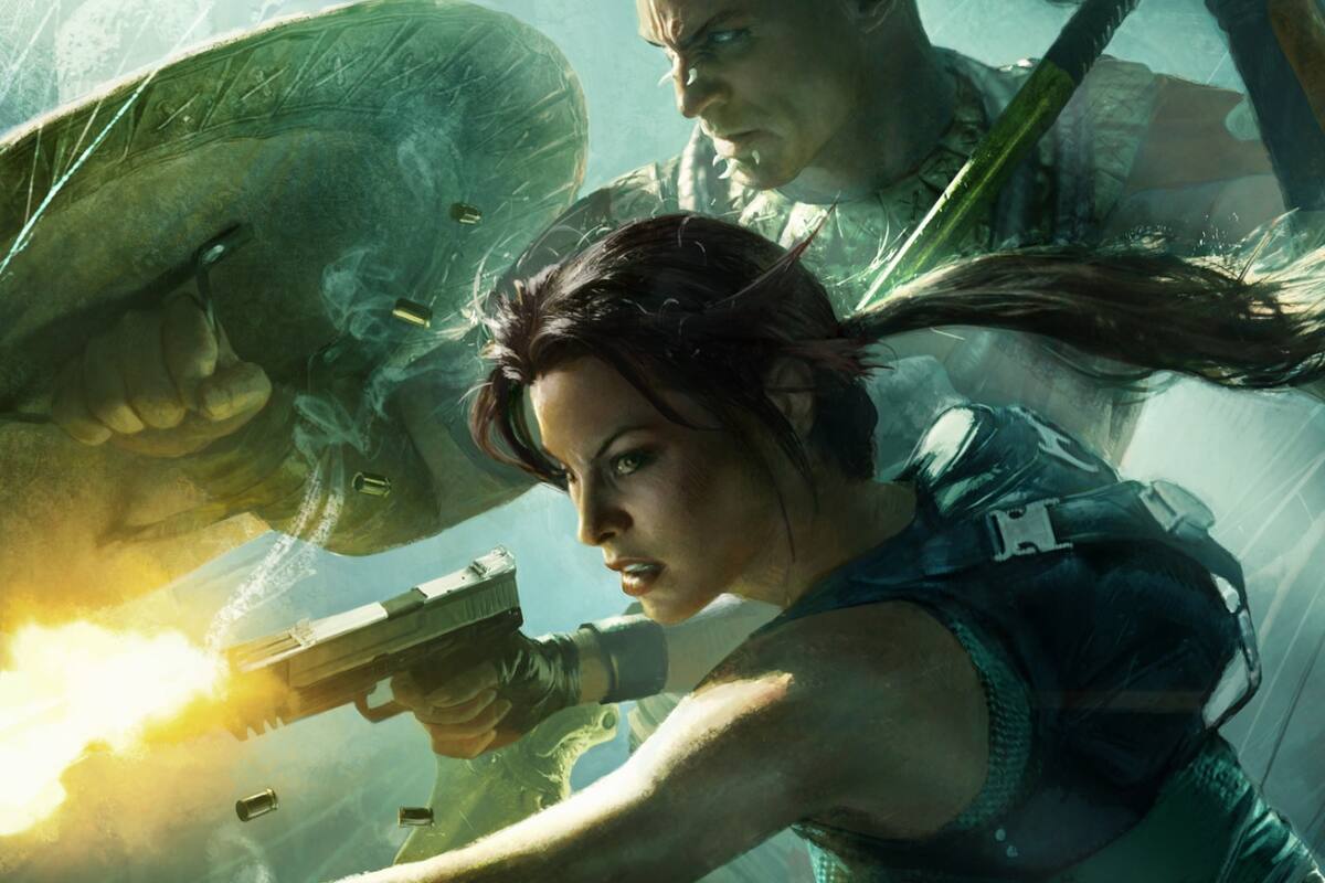 Estos 2 juegos de Tomb Raider para Nintendo Switch acaban de retrasarse