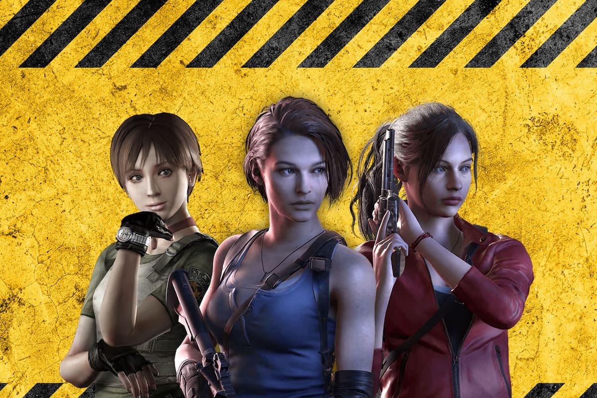 Resident Evil tiene un futuro prometedor, pero Capcom tiene un problema