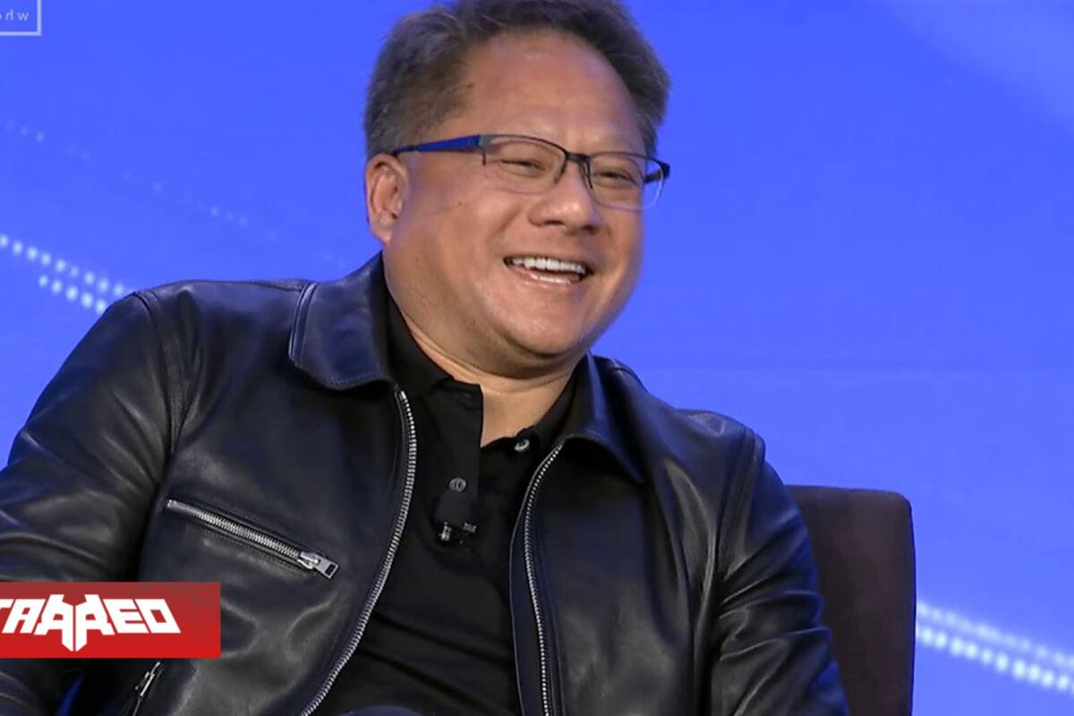 CEO de NVIDIA: "La idea de que el chip (GPU) va a bajar de precio es una historia del pasado"
