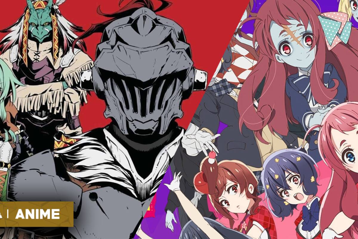 La premiación del "Anime del año" no incluyó a Goblin Slayer entre los nominados