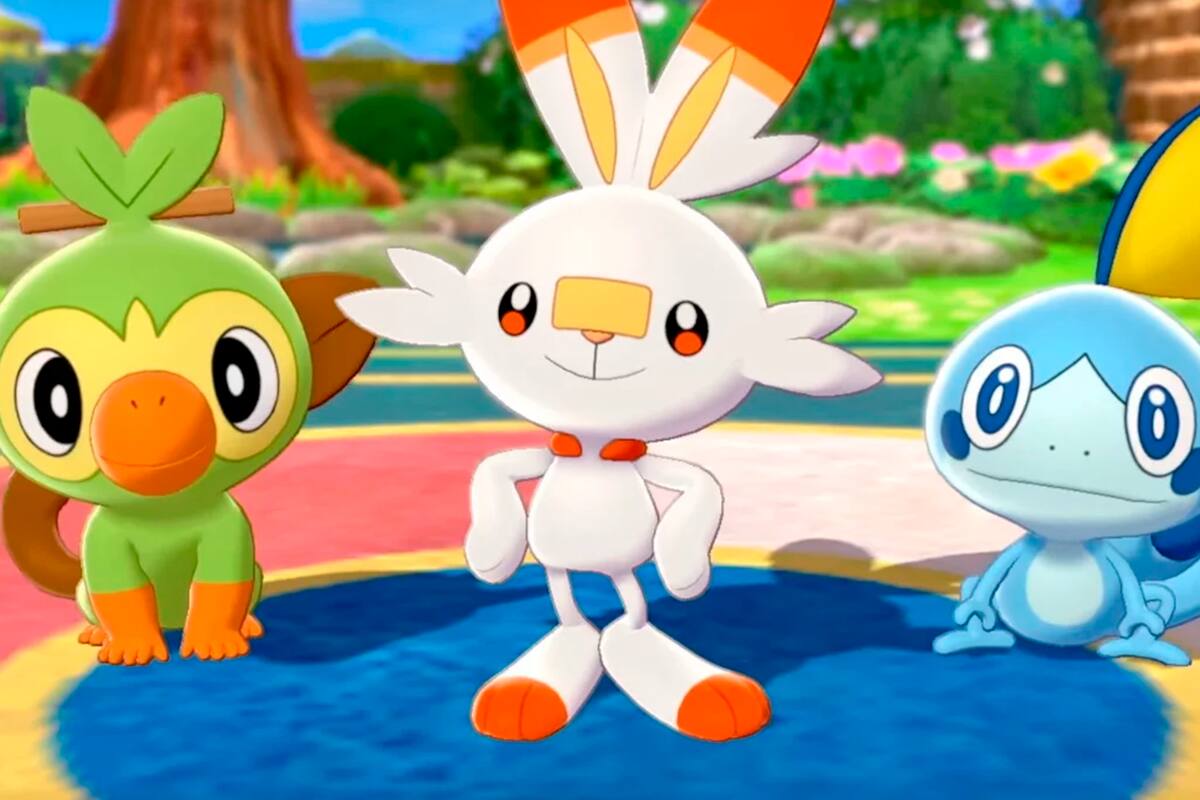 Pokémon Sword & Shield: ¿cómo obtener gratis un paquete de ítems?