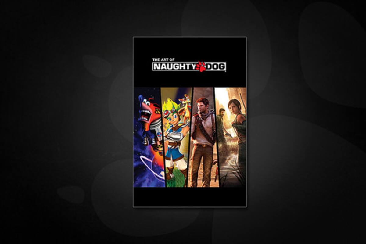 Naughty Dog anuncia concurso de fanart por sus 30 años