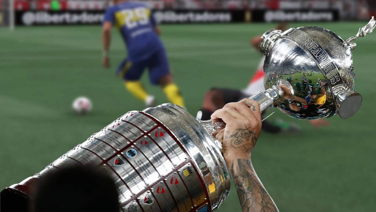 Los prestigioso torneos de CONMEBOL ya se pueden jugar en su versión actual
